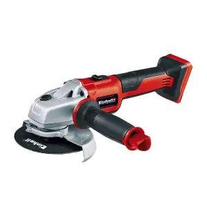 Einhell Cordless Brushless Angle Grinder 115mm Axxio Power 18v+2.5AH Battery Kit