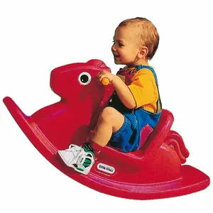 Rocking Horse Red