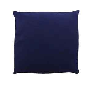 Grindstore Witches Familiar Creature Of The Night Filled Cushion Navy (One Size)