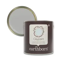 Earthborn Claypaint Tuffet, ultra matt, 5L