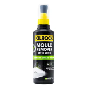 Kilrock Mould Remover Gel Brush On 260Ml (Pack of 3)