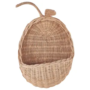 Wall Decor MAKONDE Rattan Natural