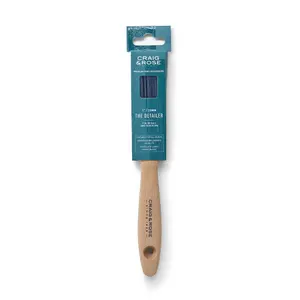 Craig & Rose Paint Brush 1-inch