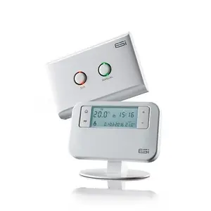 ESi Wireless Programmable Room Thermostat Boiler Plus Compliant Open Therm