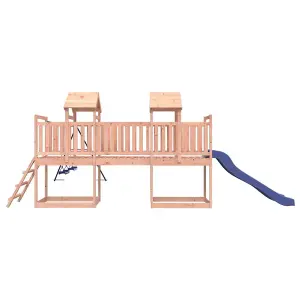 Berkfield Outdoor Playset Solid Wood Douglas