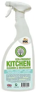 Eco Kitchen Cleaner & Degreaser. Vegan Friendly. Pet Safe. Skin Safe. 750 Ml