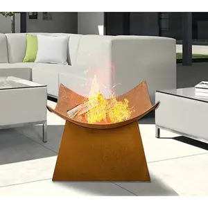 Small Garden Fire Pit Bowl Heater