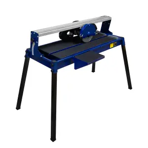 Wet Sliding Tile Cutter Sawing Bench 720mm 800W Ceramics Porcelain Heavy Duty