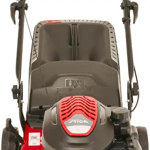 Mountfield HP185 139cc Petrol Rotary Lawnmower