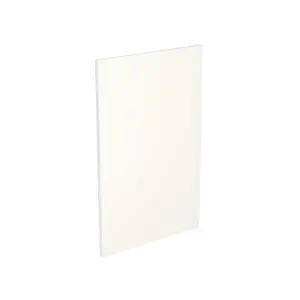 Kitchen Kit Slimline Appliance Door 446mm Slab - Ultra Matt White