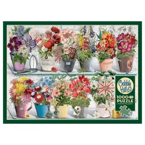 Beaucoup Bouquet Jigsaw Puzzle 1000 Pieces