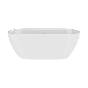 Contemporary Oval Freestanding Bath from Balterley - 1700mm x 780mm