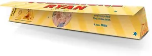 Personalised Toblerone Bar - Father's Day