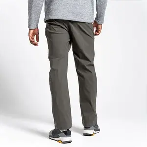 Craghoppers Kiwi Pro II Trousers Dark Khaki