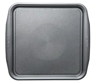 Circulon Momentum Grey Square Carbon Steel Dishwasher Safe Non-Stick Baking Tray