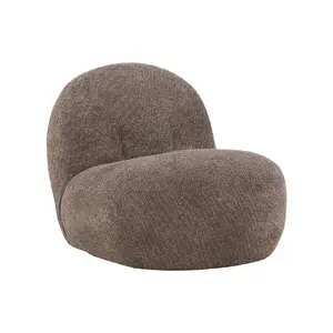 Omaha Comfy Lounge Chair ,Brown