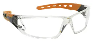 Sealey Safety Spectacles - Clear Lens SSP66