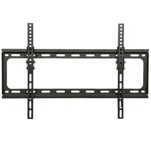 Tilting TV Wall Bracket Stand 32" to 65" Screen Slim LED/LCD Television Mount