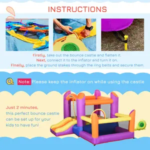 Bouncy Castles