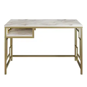 Decorotika Victory Study and Writing Desk