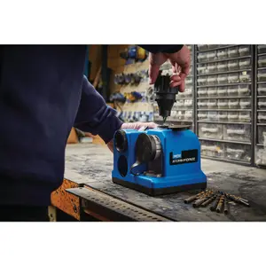 Draper Storm Force 230V Drill Bit Sharpener, 80W 98518