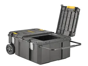 Dewalt DWST17871-1 TSTAK Rolling Job Chest IP54 Toolchest Tool Box Stackable