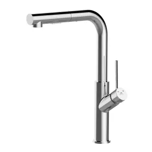 Hommix Rubineta Bona-35 Spout Pull Out Kitchen Mixer