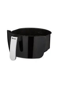 Swan Manual Air Fryer Black 4L