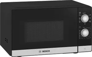 Bosch FEL020MS2B Serie 2 Freestanding Microwave with Grill