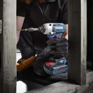 Erbauer 12V EXT compact Cordless Impact driver (Bare Tool) - EID12-Li-2