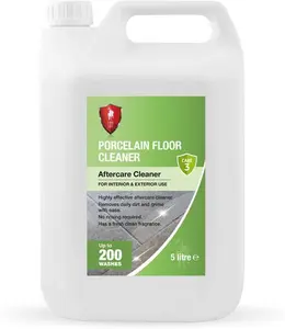 LTP Porcelain Floor Tile Cleaner Aftercare (5 Litre) LTP/10/5