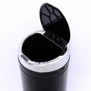 42-Litre Luxury Automatic Sensor Dustbin Kitchen Waste Bin Bucket