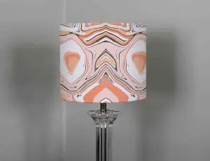 Marble in diverse colors (Ceiling & Lamp Shade) / 45cm x 26cm / Lamp Shade