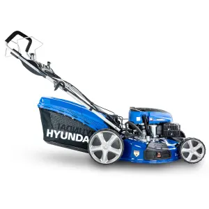 Hyundai HYM560SPE 196cc Petrol Rotary Lawnmower