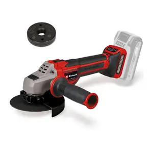 Einhell Cordless Angle Grinder 125mm 18V Brushless Power X-Change Professional TP-AG 18/125 CE Q Li-Solo - Body Only