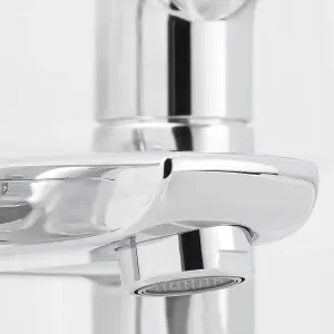 GoodHome Osani Manual Bath Filler Tap