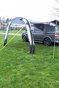 Pershore Breeze Inflatable Canopy OLPRO Leisure Products