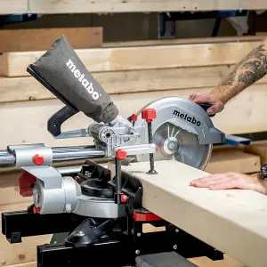 KGS 254 M 240V 10" single bevel sliding mitre saw