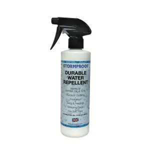 Stormproof Durable Water Repellent 500ml - Protect Your Tent from the Elements with Ease