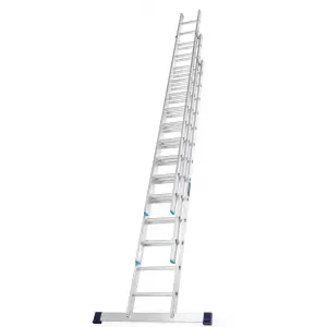 TB Davies 3.5m Professional Triple Extension Ladder (8.5m)