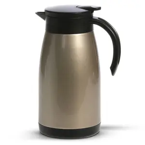 Royalford Insulated Vacuum Thermal Flask – 1 Litre Double Walled