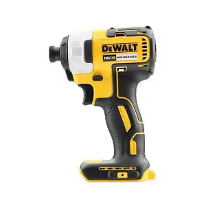 Dewalt DCF887N 18v XR Brushless Impact Driver Bare & DT7701 Magentic Bit Holder