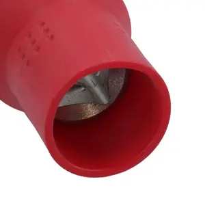 22mm 1/2in drive VDE Insulated Shallow Metric Socket 6 Sided Single Hex 1000 V