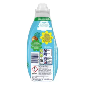 Surf Coconut Bliss Lasting Fragrance Liquid Detergent 648ml, 96 Washes, 4Pk