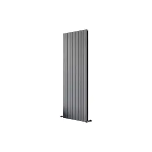 Ximax Vertirad Duplex Universal HWD18067SC Horizontal or vertical Designer 7130BTU Radiator, (W)670mm x (H)1800mm