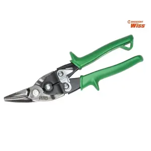 M-2R Metalmaster Compound Snips Right Hand/Straight Cut 248Mm (9.3/4In)