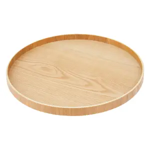 Maison by Premier Large Natural Fir Wood Tray