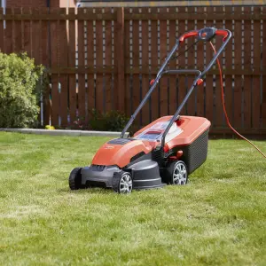 Flymo Speedi-Mo Corded Rotary Lawnmower