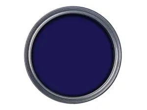 Ronseal 10 Year Weatherproof Wood Paint Satin 750ml Royal Blue