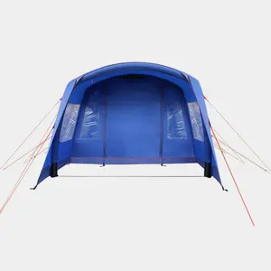 Berghaus Air 400XL Nightfall 4 Man Tent with Darkened Bedrooms and Integrated Porch